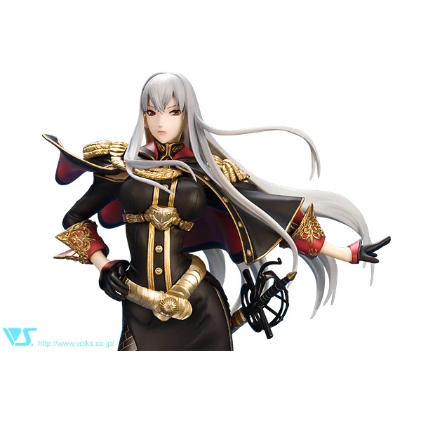 CharaGumin No. 014: Valkyria Selvaria Bles (Regular Edition) 4 CharaGumin No. 014: Valkyria Selvaria Bles (Regular Edition) - Image 2