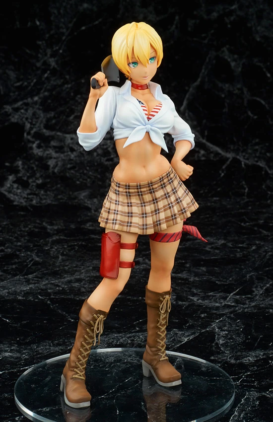 ALTER Food Wars! Shokugeki No Soma Ikumi Mito 1/7 Scale Figure 5 ALTER Food Wars! Shokugeki No Soma Ikumi Mito 1/7 Scale Figure - Image 3