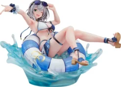 GOOD SMILE COMPANY Shirogane Noel: Swimsuit Ver. 1/7 Scale Figure -Toy Sale Store 9bf4f2197b74460485a561321993be3a.jpg