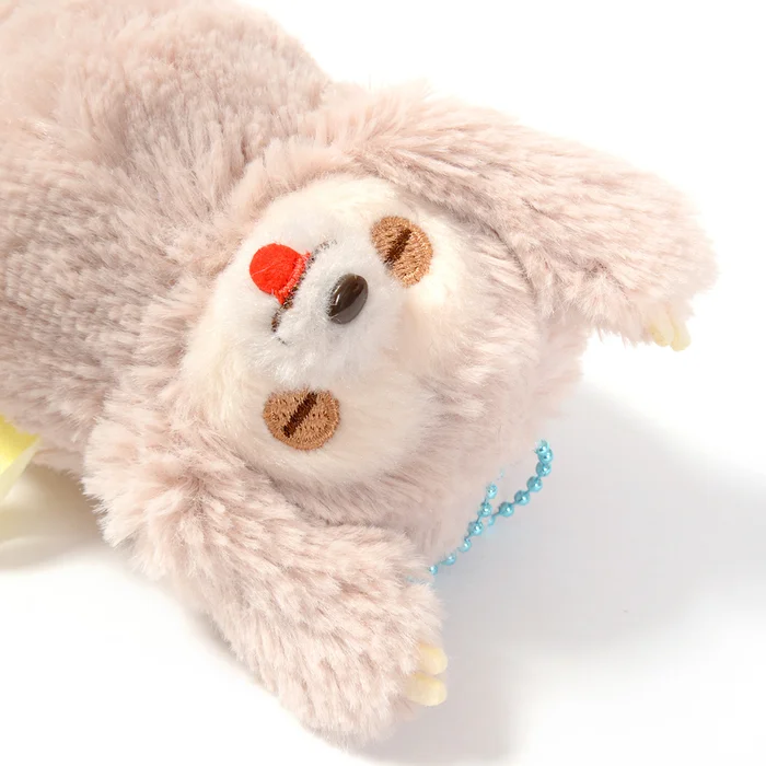 Namakemono No Mikke Mattari Hi Sloth Plush Collection (Ball Chain) 12 Namakemono No Mikke Mattari Hi Sloth Plush Collection (Ball Chain) - Image 10