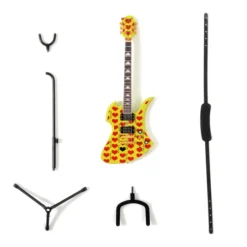 Hide Guitar Collection Official Figure Set: GREEN HEART Ver. -Toy Sale Store 9d118f3ed1ca490b8e494f69803874d8.jpg