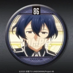 KADOKAWA 86 -Eighty Six- White Day Tin Badge Collection Complete Box Set -Toy Sale Store 9d27c43941f84adaa11eb04b15035913.jpg