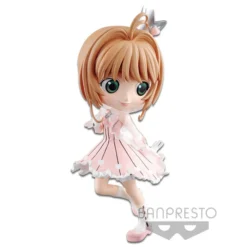 BANPRESTO Q Posket Cardcaptor Sakura: Clear Card Sakura Kinomoto -Toy Sale Store 9dcd32c8a86f4d5099792aa78d8e5be7.jpg
