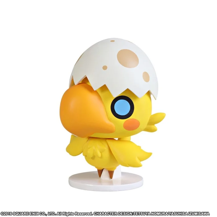 Static Arts Mini World Of Final Fantasy Chocochick 7 Static Arts Mini World Of Final Fantasy Chocochick - Image 5