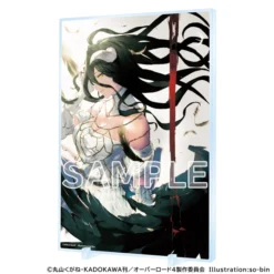 KADOKAWA Overlord IV Acrylic Panel Ver. 2 -Toy Sale Store 9de9142c94334fc986092fe8111628a7.jpg