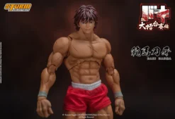 Storm Collectibles Baki Baki Hanma 1/12 Scale Action Figure -Toy Sale Store 9e496619ddd5493ea211d2ab21a2347e.jpg