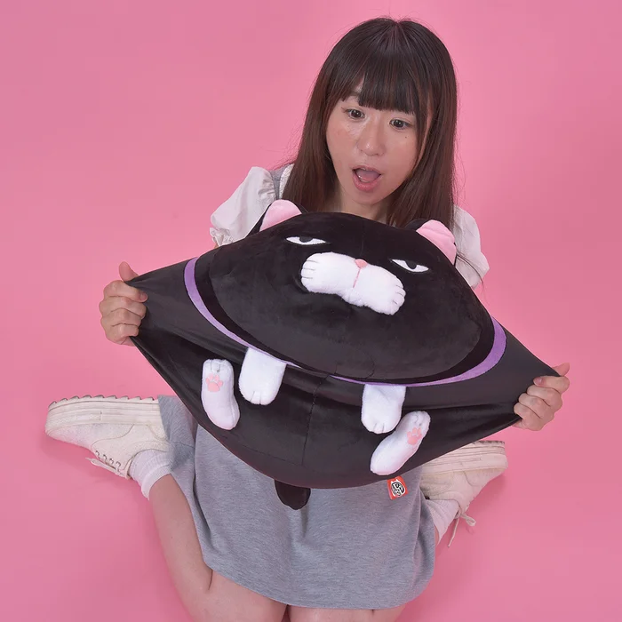 Tsumeru! Mochikko Hige Manjyu Cat Plush Collection (Big) 20 Tsumeru! Mochikko Hige Manjyu Cat Plush Collection (Big) - Image 18