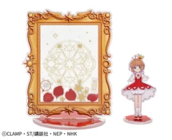 Cardcaptor Sakura: Clear Card Ready-to-Assemble Acrylic Stand -Toy Sale Store 9ed961f4a0a049b38201000234178ec9.jpg