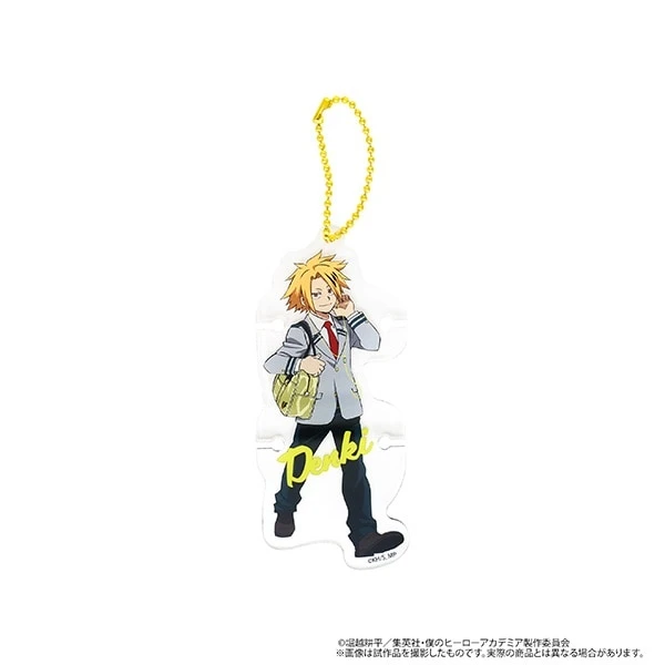 My Hero Academia Acrylic Cord Holder 15 My Hero Academia Acrylic Cord Holder - Image 13