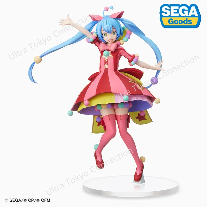 Project Sekai: Colorful Stage! Feat. Hatsune Miku Super Premium Figure 3 Project Sekai: Colorful Stage! Feat. Hatsune Miku Super Premium Figure