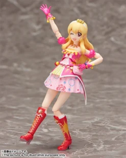 Bandai S.H.Figuarts Aikatsu! Ichigo Hoshimiya Soleil Ver. 15 Bandai S.H.Figuarts Aikatsu! Ichigo Hoshimiya Soleil Ver. -Toy Sale Store 9fe7bed8a6024e89a6fc125a9d9d66f8.jpg
