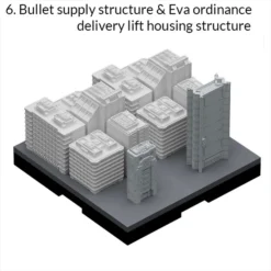 Geocraper 1/2500 Scale Evangelion Tokyo-III Scenery -Toy Sale Store a03bf434c7634ff0ac5651e42b77d8ac.jpg