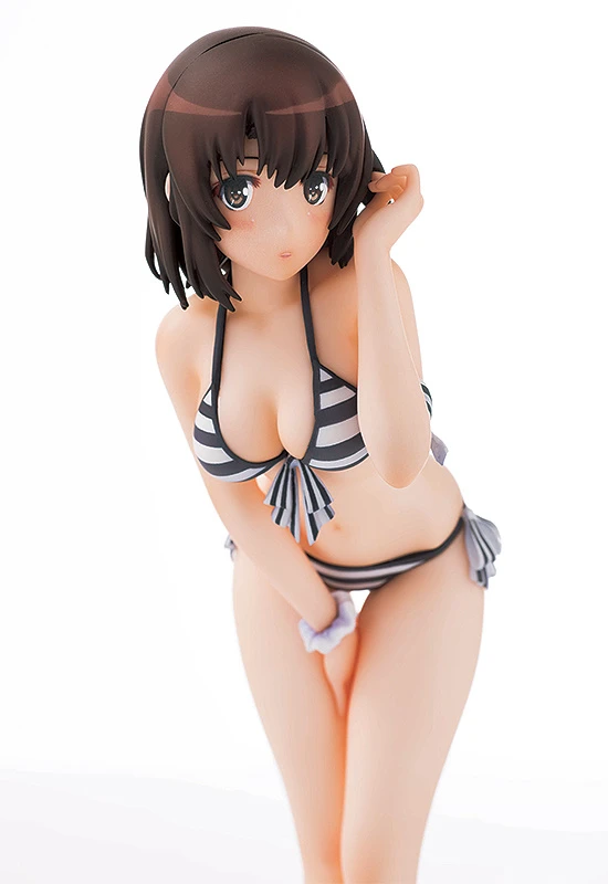 Saekano Megumi Kato: Swimsuit Style 1/8 Scale Figure 3 Saekano Megumi Kato: Swimsuit Style 1/8 Scale Figure