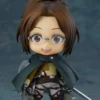 GOOD SMILE COMPANY Nendoroid Attack On Titan Hange Zoë (Re-run)