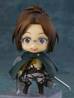 GOOD SMILE COMPANY Nendoroid Attack On Titan Hange Zoë (Re-run)