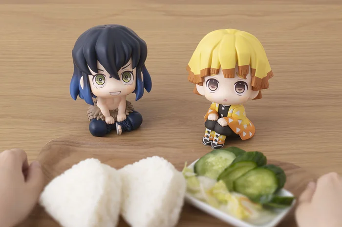 MegaHouse Look Up Series Demon Slayer: Kimetsu No Yaiba Zenitsu Agatsuma (Re-run) 11 MegaHouse Look Up Series Demon Slayer: Kimetsu No Yaiba Zenitsu Agatsuma (Re-run) - Image 9