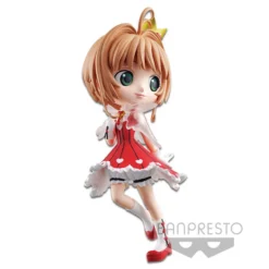 BANPRESTO Q Posket Cardcaptor Sakura: Clear Card Sakura Kinomoto -Toy Sale Store a2f26e50048f4c93a0abd800cad556af.jpg