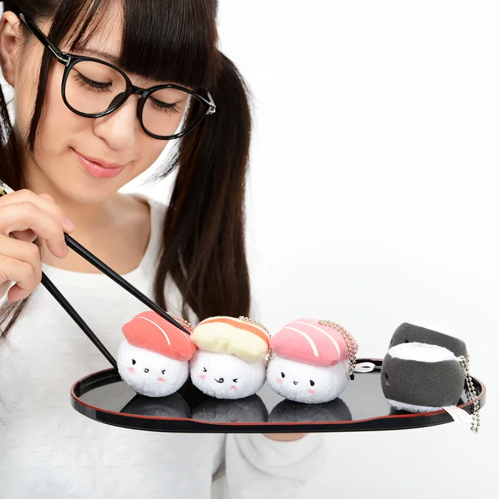 Sushiyuki Mascot Keychains 16 Sushiyuki Mascot Keychains - Image 14