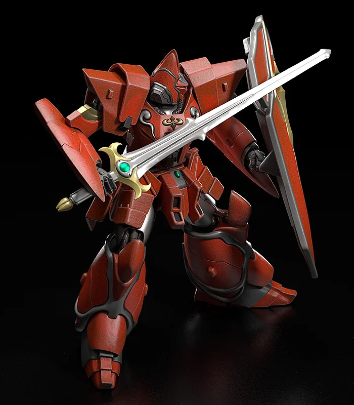 Max Factory PLAMAX Panzer World Galient: The Iron Crest Iron Giant 5 Max Factory PLAMAX Panzer World Galient: The Iron Crest Iron Giant - Image 3