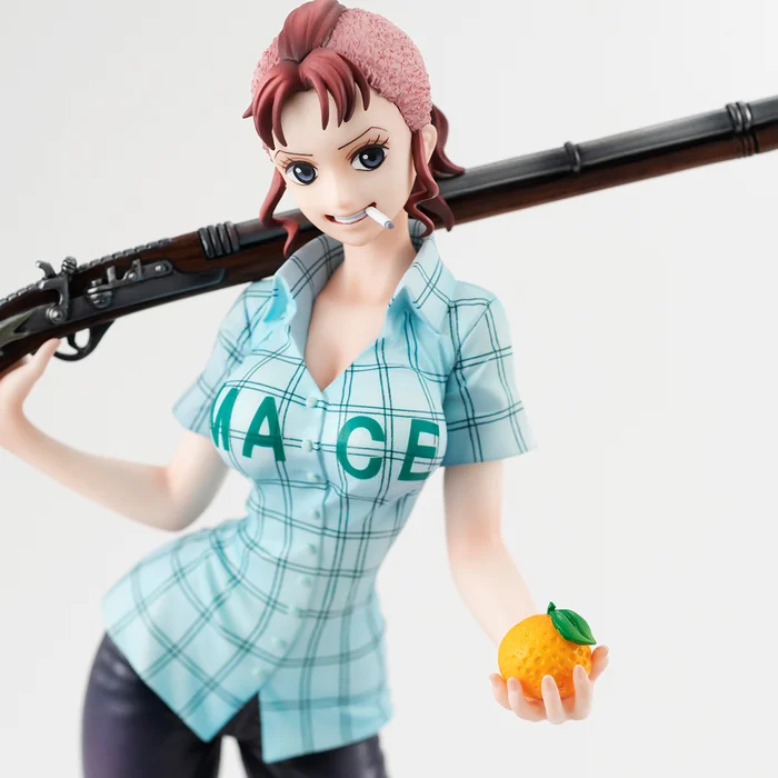 MegaHouse Portrait Of Pirates One Piece Playback Memories Bellemere 9 MegaHouse Portrait Of Pirates One Piece Playback Memories Bellemere - Image 7