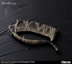 Bloodborne Hunter's Arsenal Saw Cleaver & Hunter Blunderbuss 1/6 Scale Weapon Set 28 Bloodborne Hunter's Arsenal Saw Cleaver & Hunter Blunderbuss 1/6 Scale Weapon Set -Toy Sale Store a58f89cdaab14471aad8411f1adce34f.jpg
