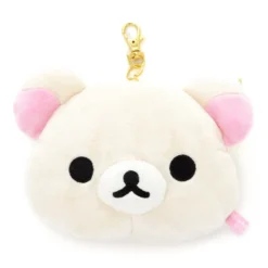 Rilakkuma Korilakkuma To Atarashii Otomodachi Reel Plush Pass Cases 17 Rilakkuma Korilakkuma To Atarashii Otomodachi Reel Plush Pass Cases -Toy Sale Store a60f2e948ea64eaab7721191f8a65f9c.jpg