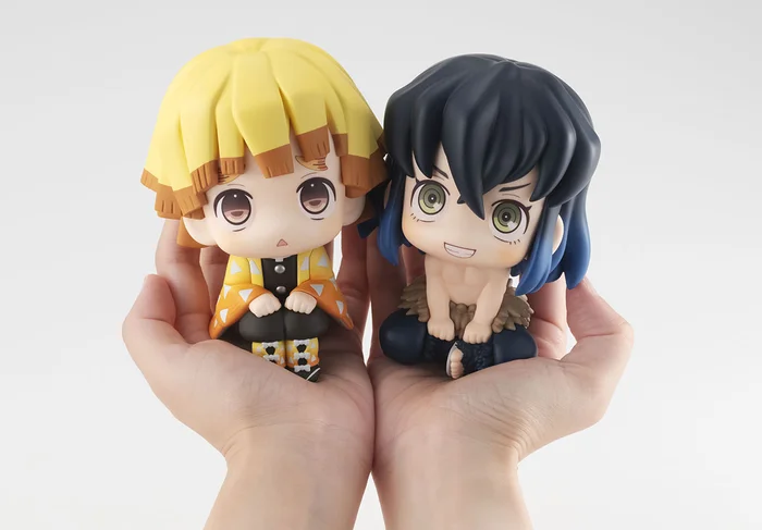 MegaHouse Look Up Series Demon Slayer: Kimetsu No Yaiba Zenitsu Agatsuma (Re-run) 10 MegaHouse Look Up Series Demon Slayer: Kimetsu No Yaiba Zenitsu Agatsuma (Re-run) - Image 8