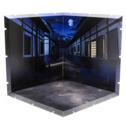 Dioramansion 150: Town Street / Edo At Night / Shopping District -Toy Sale Store a63dba8e04434194ad919419249a1b9f.jpg