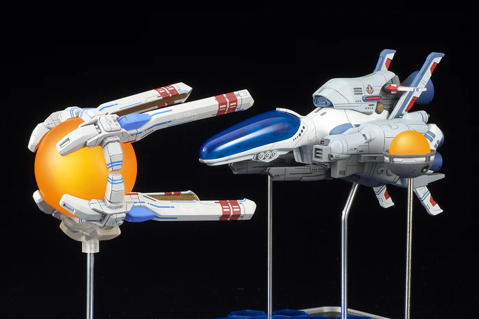 R-Type R-9A Arrow Head 1/120 Scale Figure 7 R-Type R-9A Arrow Head 1/120 Scale Figure - Image 5