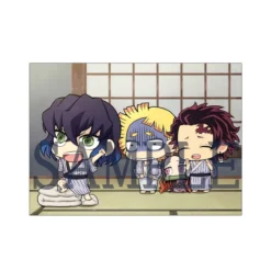 MegaHouse Chimi-Mega Buddy Series Demon Slayer: Kimetsu No Yaiba Zenitsu & Inosuke W/ Bonus -Toy Sale Store a69a375f755d4a47b1a5a193572f621f.jpg