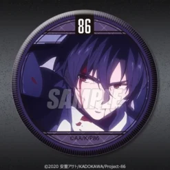 KADOKAWA 86 -Eighty Six- White Day Tin Badge Collection Complete Box Set -Toy Sale Store a79405571239438cabc3304571091082.jpg