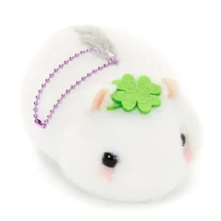 Coroham Coron Manmaru Friends Hamster Plush Collection (Ball Chain) -Toy Sale Store a8062aa819084948a3627fd947640edf.jpg