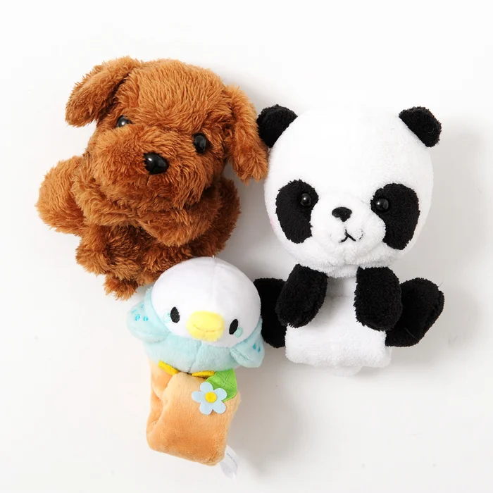 Kururin Animal Plush Collection 3 Kururin Animal Plush Collection