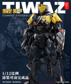 Tiwaz Mass Production Type 1/12 Scale Action Figure 14 Tiwaz Mass Production Type 1/12 Scale Action Figure -Toy Sale Store a841c2f18ee747068e2b219a67e6891f.jpg