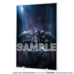 KADOKAWA Overlord IV Acrylic Panel Ver. 2 -Toy Sale Store a8929507fa9d4a50920384d2819ac2e7.jpg