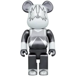 BE＠RBRICK KISS Spaceman: Chrome Ver. 100％ & 400％ -Toy Sale Store a8a8c6b7841d440d9f16360964772fba.jpg