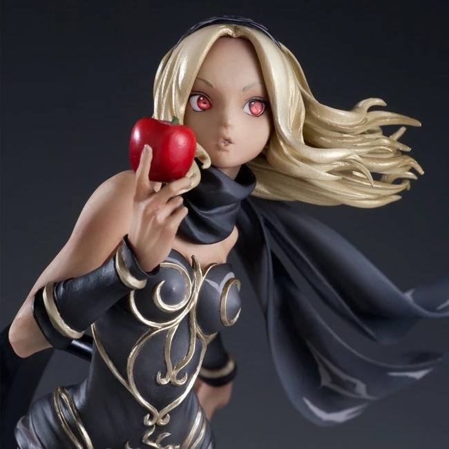 Hdge Technical Statue No. 04: Gravity Rush Kat (Re-run) 3 Hdge Technical Statue No. 04: Gravity Rush Kat (Re-run)