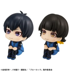 MegaHouse Look Up Series Blue Lock Yoichi Isagi & Meguru Bachira W/ Bonus Cushions & Photo Cards -Toy Sale Store a8f5610911ef4b2aac3c10283e601d8b.jpg