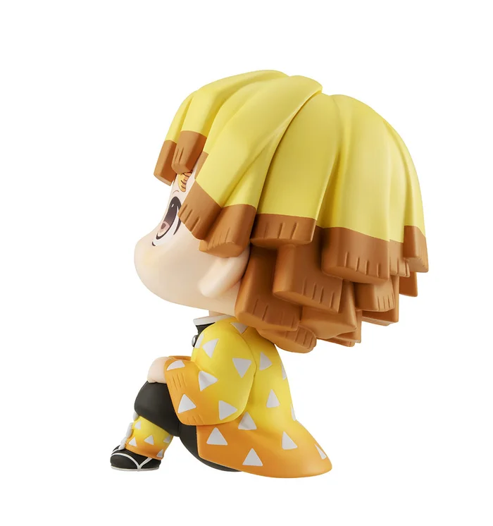 MegaHouse Look Up Series Demon Slayer: Kimetsu No Yaiba Zenitsu Agatsuma (Re-run) 9 MegaHouse Look Up Series Demon Slayer: Kimetsu No Yaiba Zenitsu Agatsuma (Re-run) - Image 7