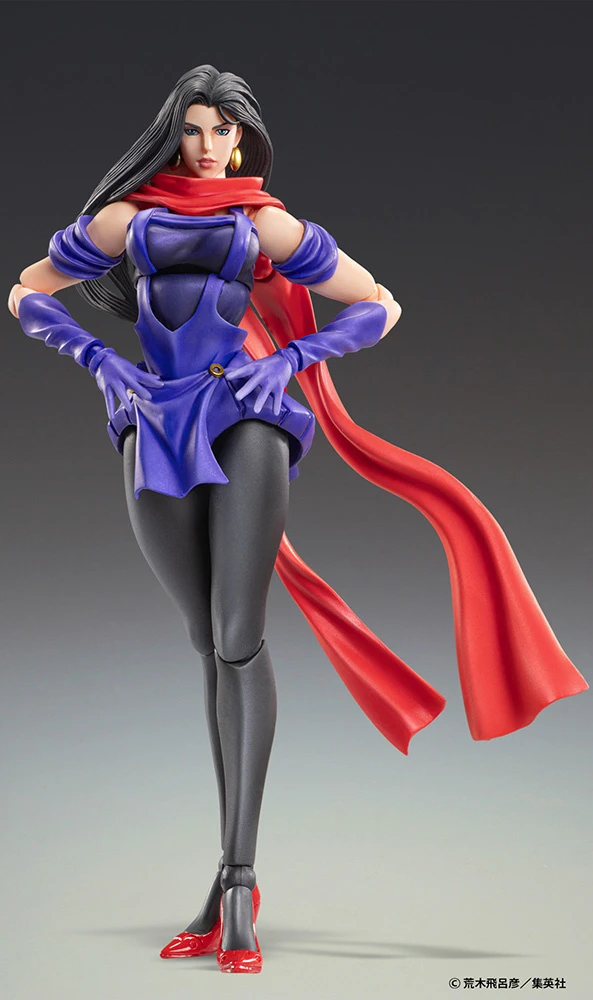Super Action Statue JoJo's Bizarre Adventure Part 2 Lisa Lisa 4 Super Action Statue JoJo's Bizarre Adventure Part 2 Lisa Lisa - Image 2