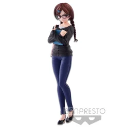 BANPRESTO Rent-A-Girlfriend Chizuru Ichinose Non-Scale Figure