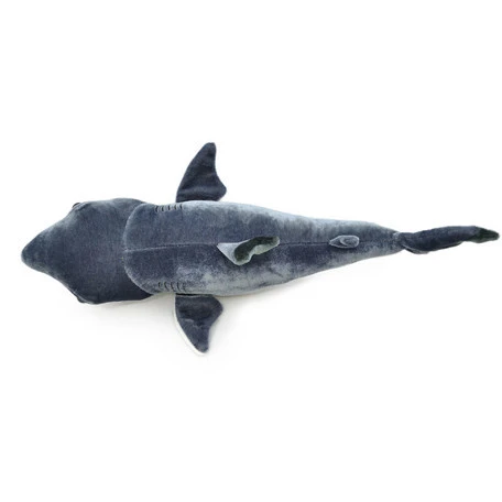 Great White Shark Plushie 9 Great White Shark Plushie - Image 7