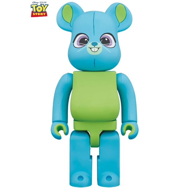 BE@RBRICK Toy Story 4 Bunny 1000% 3 BE@RBRICK Toy Story 4 Bunny 1000%