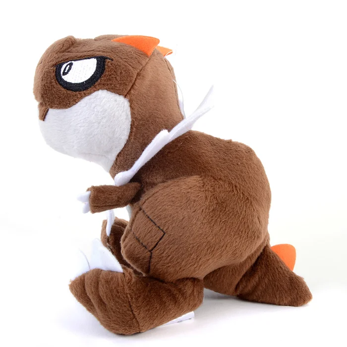 NINTENDO Pokémon XY Tyrunt Plush 5 NINTENDO Pokémon XY Tyrunt Plush - Image 3