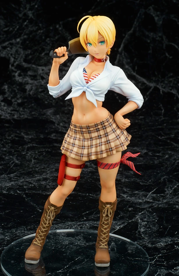 ALTER Food Wars! Shokugeki No Soma Ikumi Mito 1/7 Scale Figure 3 ALTER Food Wars! Shokugeki No Soma Ikumi Mito 1/7 Scale Figure