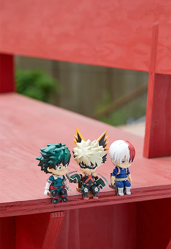 GOOD SMILE COMPANY Nendoroid Swacchao! My Hero Academia Katsuki Bakugo 9 GOOD SMILE COMPANY Nendoroid Swacchao! My Hero Academia Katsuki Bakugo - Image 7