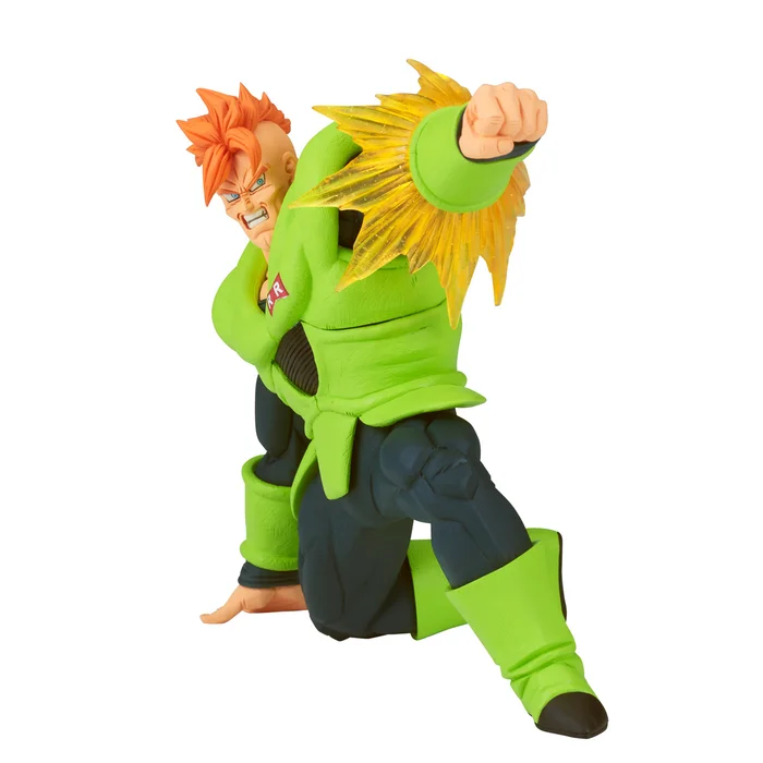 BANPRESTO G X Materia Dragon Ball Z Android 16 8 BANPRESTO G X Materia Dragon Ball Z Android 16 - Image 6