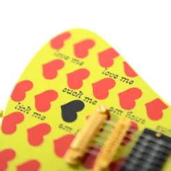 Hide Guitar Collection Official Figure Set: GREEN HEART Ver. -Toy Sale Store abae9994abde44fc8ab0ba6da7b894eb.jpg