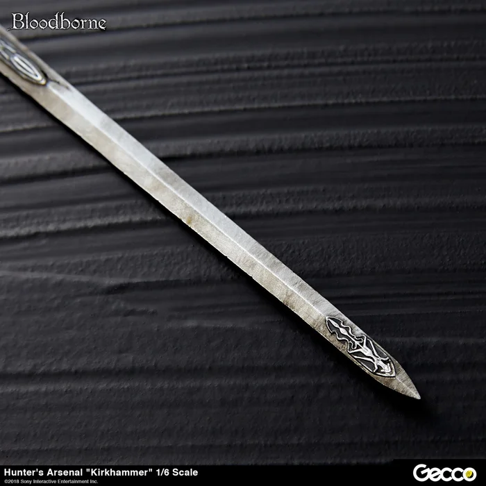 Bloodborne Hunter's Arsenal Kirkhammer 1/6 Scale Weapon 15 Bloodborne Hunter's Arsenal Kirkhammer 1/6 Scale Weapon - Image 13