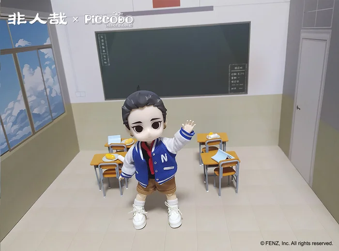 Genesis Action Doll Fei Ren Zai Ne Zha 16 Genesis Action Doll Fei Ren Zai Ne Zha - Image 14